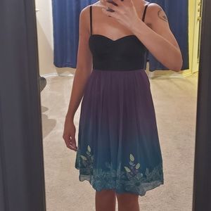Guess cocktail dress XS